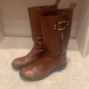 Tory Burch boots